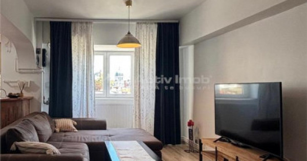 3 Camere, Unirii (Bd. Libertatii), Parcare, Centrala Proprie
