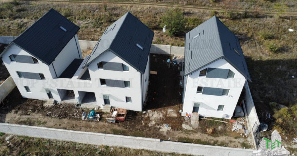 Vila 5 camere cu garaj in Bragadiru