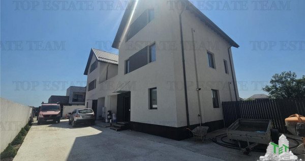 Vila 5 camere cu garaj in Prelungirea Ghencea-Bragadiru
