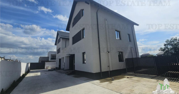 Vila 5 camere cu garaj in Prelungirea Ghencea-Bragadiru