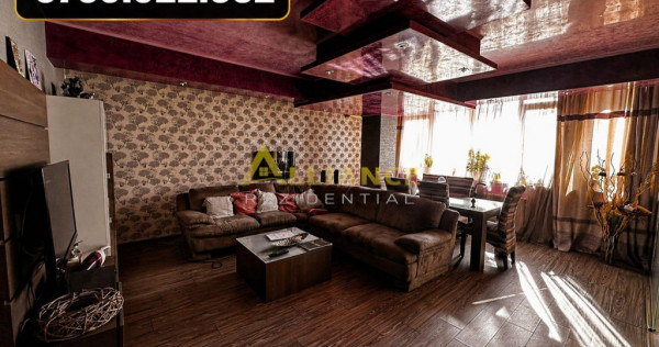 Apartament 3 camere Aurel Persu Mobilat si Utilat Parcare