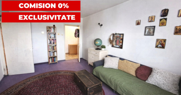Apartament 3 camere &ndash; 66 mp utili | Parter | Zona Vlahuț?
