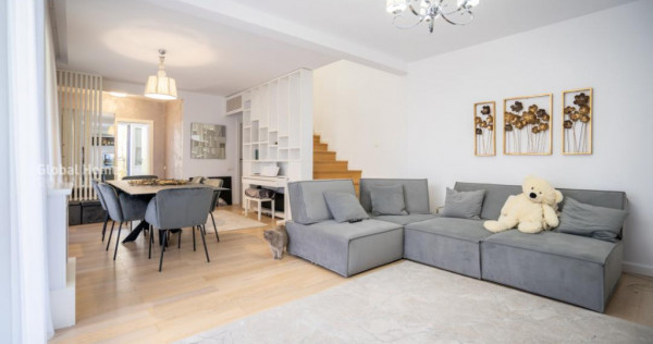 Vila - Dupex 4 Camere + Terasa Aceoperita | Mogosoaia - Chit