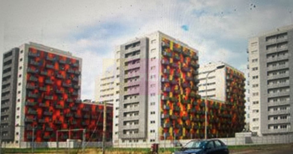 Apartament, 3 camere de vanzare Hercesa
