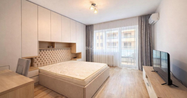 Apartament 1 cameră 44MP, etaj intermediar, bloc din 2024 ?