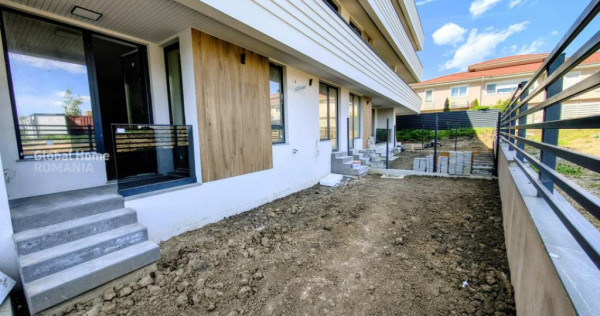 Apartament Premium 2cam 63mp utili + Gradina proprie 37mp |P