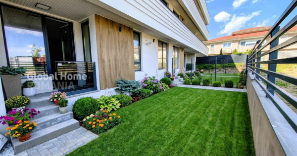 Apartament Premium 2cam 63mp utili + Gradina proprie 37mp |P