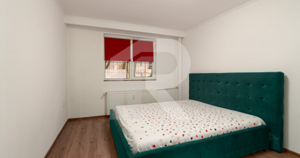 3 camere decomandat, renovat complet | parter | Aleea Lămot