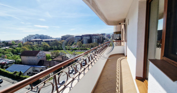 Apartament decomandat pe Teodor Mihali