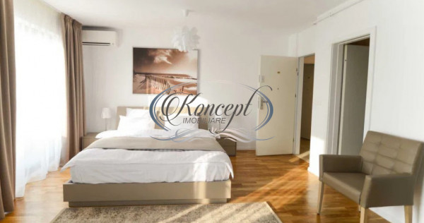Apartament premium cu parcare subterana in Park Lake