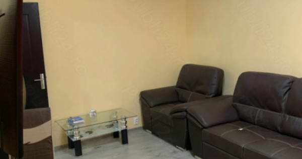 Apartament 2 camere decomandat, mobilat și utilat, 48 mp, z