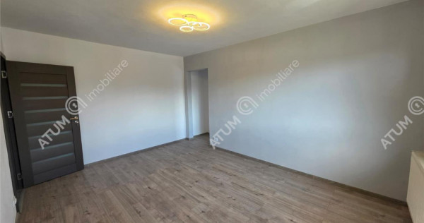 Apartament 2 camere renovat in zona Calea Cisnadiei din Sibi