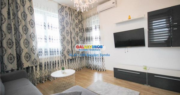 Garsoniera decomandata de inchiriat in Militari Residence