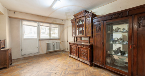 Apartament 2 camere &ndash; etaj 1 &ndash; Centru, Pasaj Magnolia ??