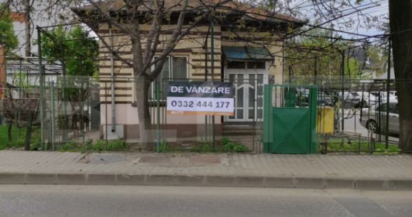 Proprietate 80 mp, teren 576 mp, dubla deschidere, strada Et