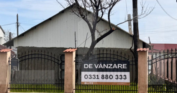 Teren 360 mp - construcții 130 mp &ndash; zona Bucovina, Liceul