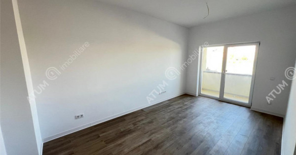 Garsoniera cu balcon si parcare de in Selimbar zona Brana