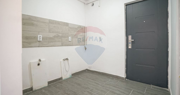 Comision 0% | Garsonieră 22 mp, complet renovată | Str....