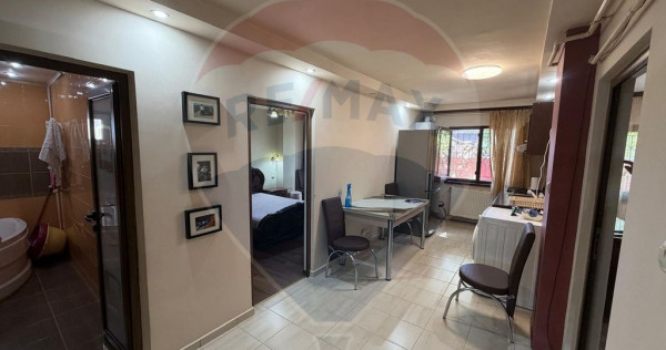 Apartament cu doua camere