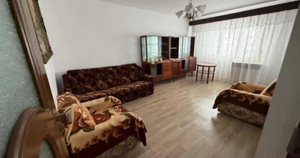 Apartament 2 camere confort 1 decomandat, Zona Radu Negru.