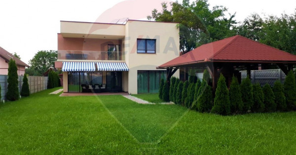 Vila in stil mediteranean, lux, statiunea balneoclimateri...