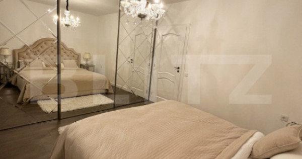 Apartament de Lux | 3 camere | 2 Bai | 80mp, parcare - Zona