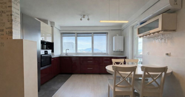 Apartament 3 camere-Vlahuta