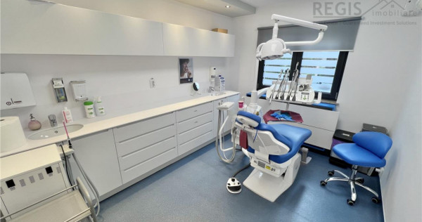 Centru stomatologic cu 2 cabinete radiologie &ndash; de in Bras