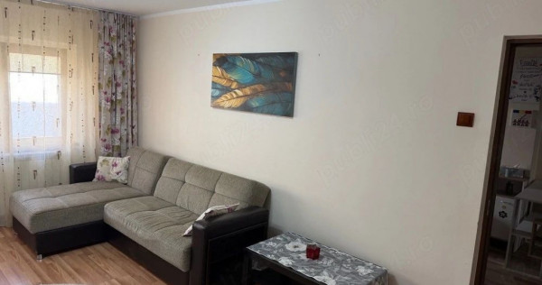 De inchiriat apartament 2 camere I.C. Frimu, 400 euro