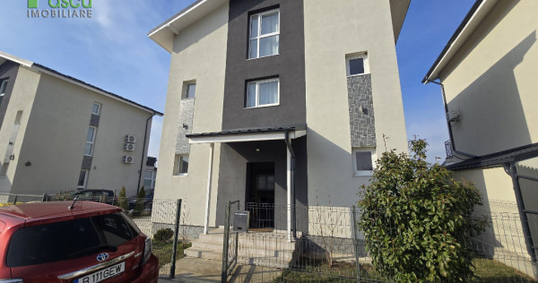 Inchiriere vila Otopeni, str. Drumul Garii Balotesti, aeroport