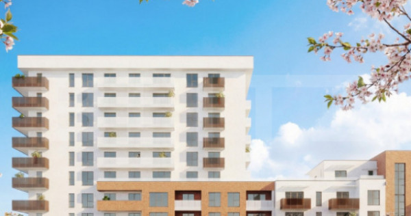 COMISION 0 / Apartament 2 camere / Citius Residence