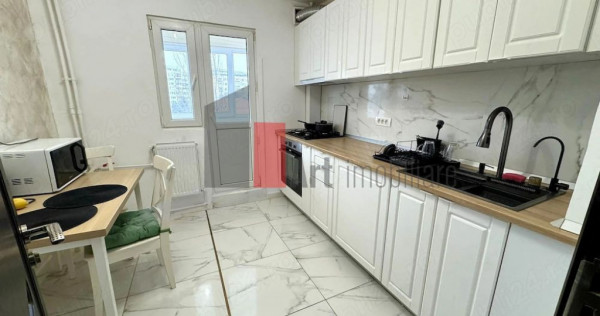 Apartament 3 CAMERE - 70mp - 5 MIN GORJULUI - parcul lini...