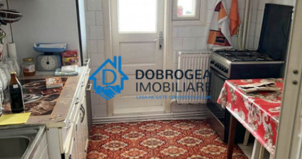 C5- 2 CAMERE DECOIMANDAT ,ETAJ 1, CENTRALA GAZ