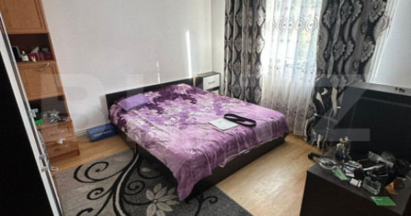Apartament 2 camere plus living, balcon, parcare, Grigorescu