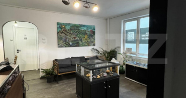 Spatiu 3 camere, 60mp, zona Mihai Viteazu