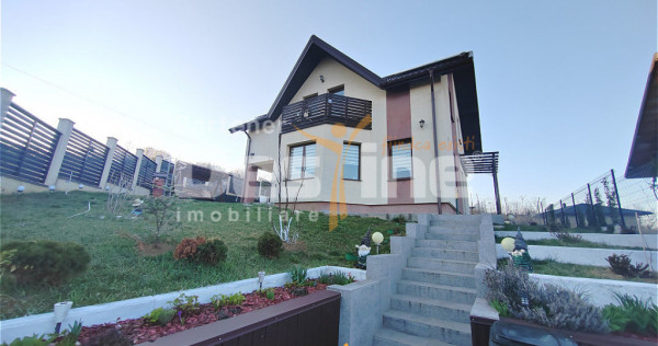 B&Acirc;RNOVA - Casă individuală P+1+POD, 140 mp + 380 mp teren