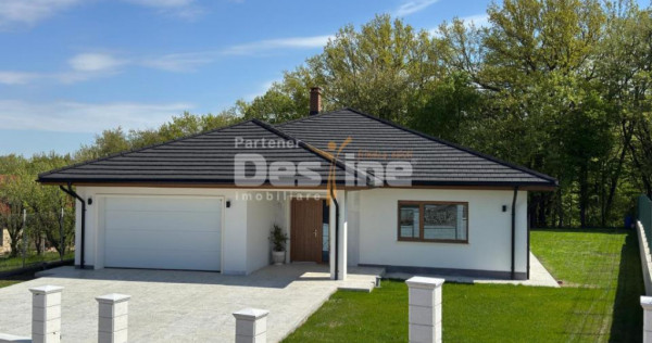 B&Acirc;RNOVA - Casă individuală P+POD, 156 mp + 1000 mp teren