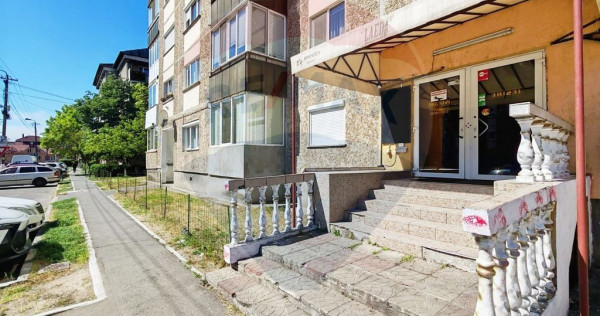 Spațiu comercial de 79 mp de &icirc;nchiriat, strada Grădina...