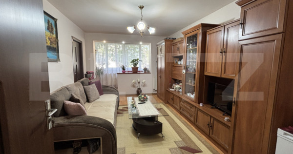 Apartament 2 camere, 48.50 mp, zona Mureseni - Gheorghe Doja