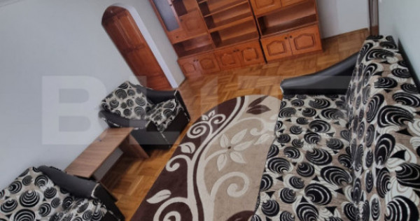 Apartament 2 camere, 50 mp, etaj intermediar, zona Catedral?
