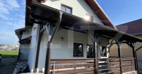 Casă Individuală, 1500mp, 15 ml - Comuna R&acirc;șca, Suceava