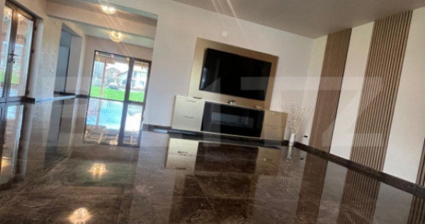 Casa de vanzare, 4 camere, 200 mp, zona centrala - Primaveri