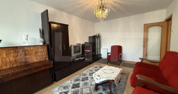 Apartament 3 camere, 63.13 mp, zona Micro 6