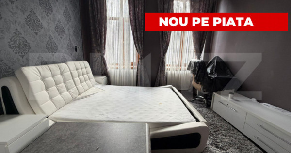 Apartament 3 camere, 62 mp, langa Piata Traian
