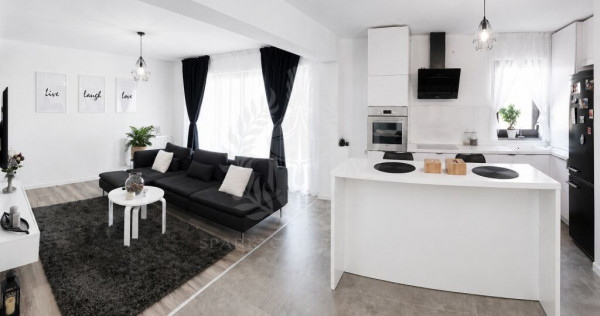 Inchiriere apartament 3 camere, bloc nou, Magnolia Village,
