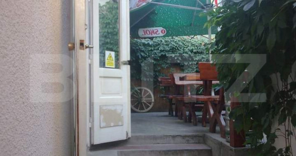 Casă cu teren generos de 739 mp &icirc;n D&acirc;mbu Pietros