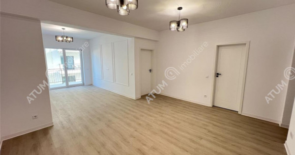 Apartament la cheie 2 camere balcon boxa parcare zona Brana