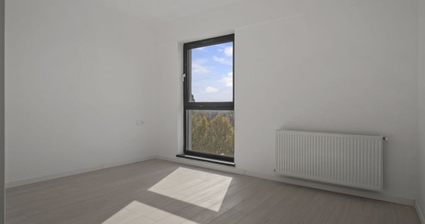 Militari-2 Camere | 55.9 mp | Bloc Nou | Metrou Pacii / P...