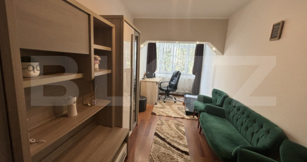 Apartament 3 camere, 46 mp, zona Micro 14