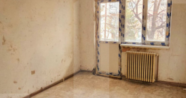 Apartament cu 3 camere, 72 mp, etaj 1, ideal pentru renovare